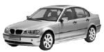 BMW E46 C0480 Fault Code