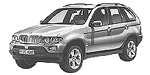 BMW E53 C0480 Fault Code