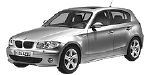 BMW E87 C0480 Fault Code