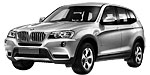 BMW F25 C0480 Fault Code